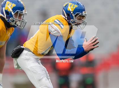Thumbnail 3 in Pierce vs. Wahoo  (NSAA Class C1 Final)  photogallery.