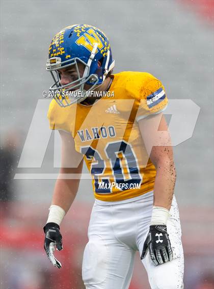 Thumbnail 2 in Pierce vs. Wahoo  (NSAA Class C1 Final)  photogallery.