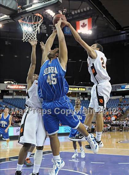 Thumbnail 3 in Sierra vs. Foothill (CIF SJS D3 Final) photogallery.