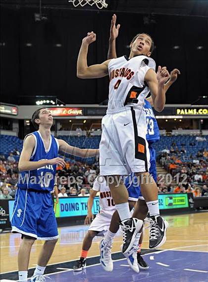 Thumbnail 2 in Sierra vs. Foothill (CIF SJS D3 Final) photogallery.