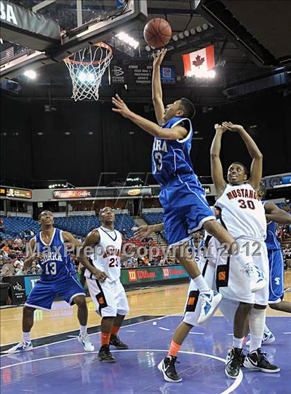 Thumbnail 2 in Sierra vs. Foothill (CIF SJS D3 Final) photogallery.