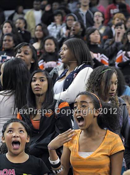 Thumbnail 3 in Sierra vs. Foothill (CIF SJS D3 Final) photogallery.