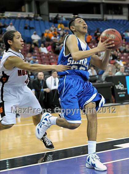 Thumbnail 1 in Sierra vs. Foothill (CIF SJS D3 Final) photogallery.