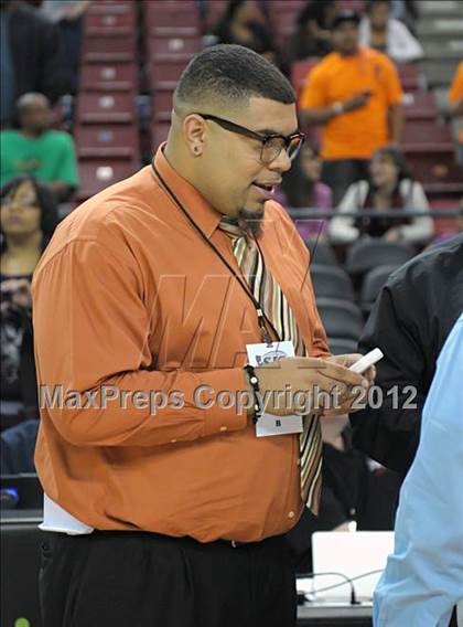Thumbnail 2 in Sierra vs. Foothill (CIF SJS D3 Final) photogallery.