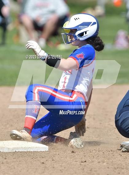 Thumbnail 2 in Reno vs. Oakmont (Stephanie LeDoux Tournament) photogallery.