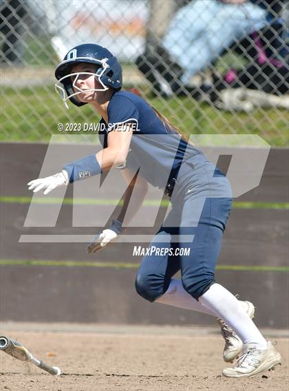 Thumbnail 1 in Reno vs. Oakmont (Stephanie LeDoux Tournament) photogallery.