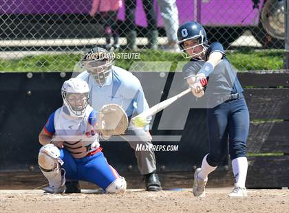 Thumbnail 3 in Reno vs. Oakmont (Stephanie LeDoux Tournament) photogallery.