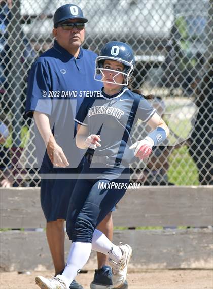 Thumbnail 3 in Reno vs. Oakmont (Stephanie LeDoux Tournament) photogallery.