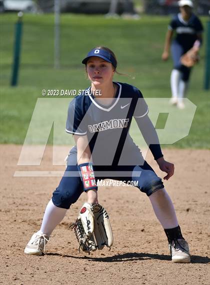 Thumbnail 2 in Reno vs. Oakmont (Stephanie LeDoux Tournament) photogallery.
