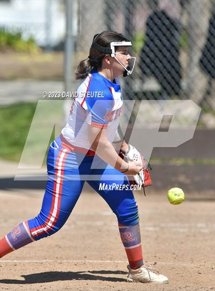 Thumbnail 3 in Reno vs. Oakmont (Stephanie LeDoux Tournament) photogallery.