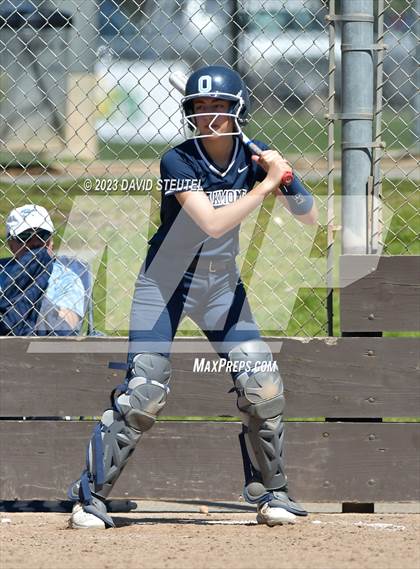 Thumbnail 2 in Reno vs. Oakmont (Stephanie LeDoux Tournament) photogallery.