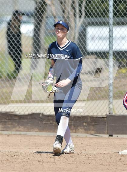 Thumbnail 1 in Reno vs. Oakmont (Stephanie LeDoux Tournament) photogallery.