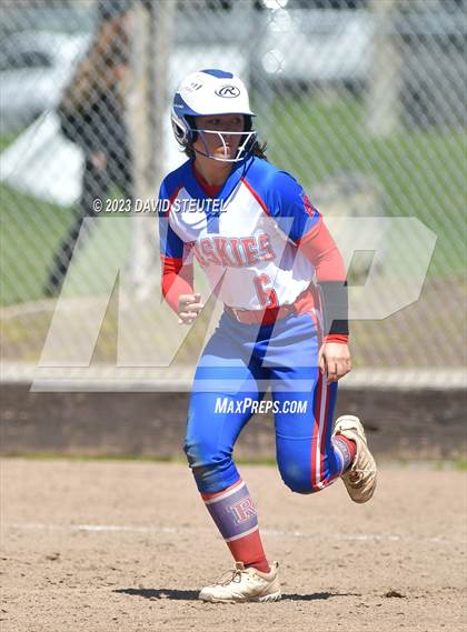 Thumbnail 3 in Reno vs. Oakmont (Stephanie LeDoux Tournament) photogallery.