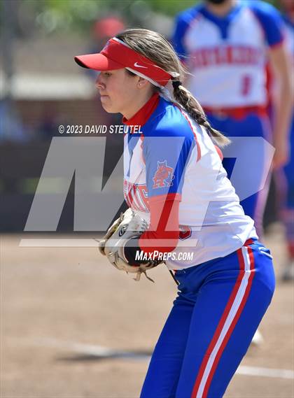 Thumbnail 3 in Reno vs. Oakmont (Stephanie LeDoux Tournament) photogallery.