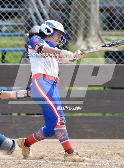 Thumbnail 2 in Reno vs. Oakmont (Stephanie LeDoux Tournament) photogallery.