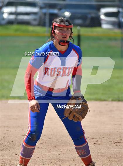 Thumbnail 2 in Reno vs. Oakmont (Stephanie LeDoux Tournament) photogallery.