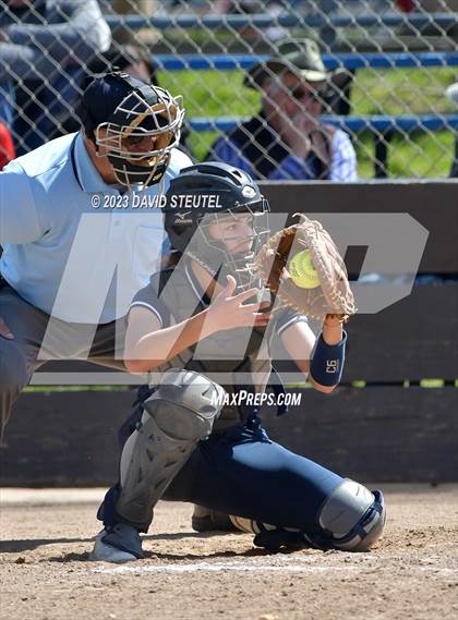 Thumbnail 1 in Reno vs. Oakmont (Stephanie LeDoux Tournament) photogallery.