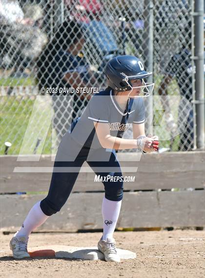 Thumbnail 1 in Reno vs. Oakmont (Stephanie LeDoux Tournament) photogallery.