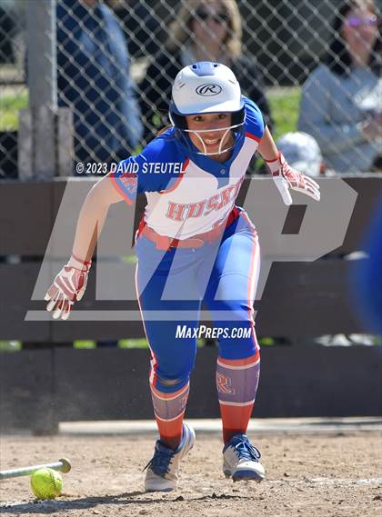 Thumbnail 3 in Reno vs. Oakmont (Stephanie LeDoux Tournament) photogallery.