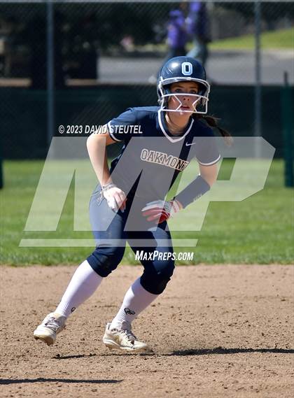 Thumbnail 1 in Reno vs. Oakmont (Stephanie LeDoux Tournament) photogallery.