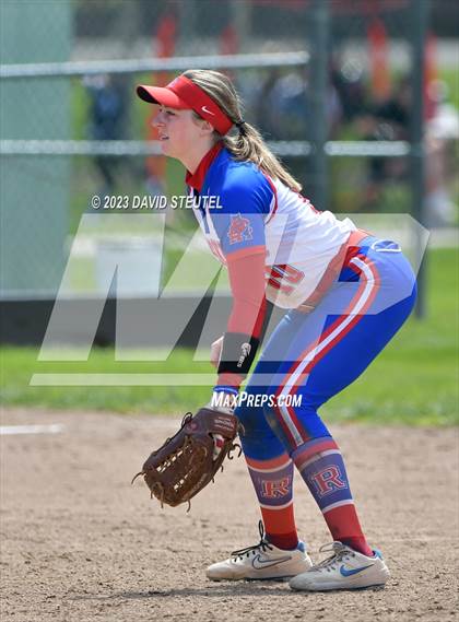 Thumbnail 3 in Reno vs. Oakmont (Stephanie LeDoux Tournament) photogallery.