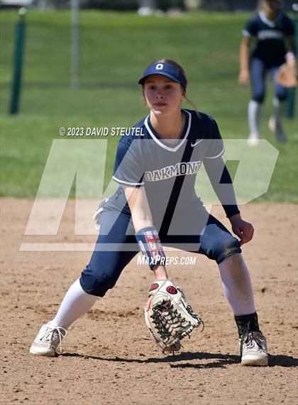 Thumbnail 3 in Reno vs. Oakmont (Stephanie LeDoux Tournament) photogallery.