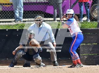 Thumbnail 1 in Reno vs. Oakmont (Stephanie LeDoux Tournament) photogallery.