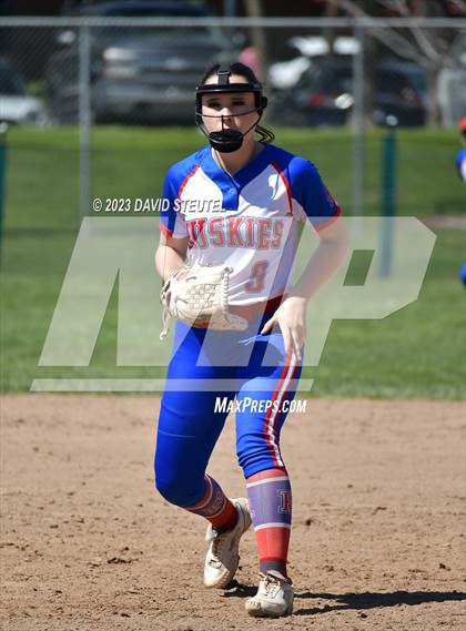 Thumbnail 1 in Reno vs. Oakmont (Stephanie LeDoux Tournament) photogallery.