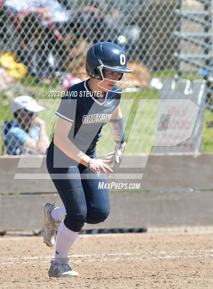 Thumbnail 3 in Reno vs. Oakmont (Stephanie LeDoux Tournament) photogallery.