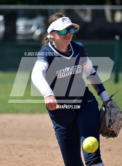 Thumbnail 3 in Reno vs. Oakmont (Stephanie LeDoux Tournament) photogallery.