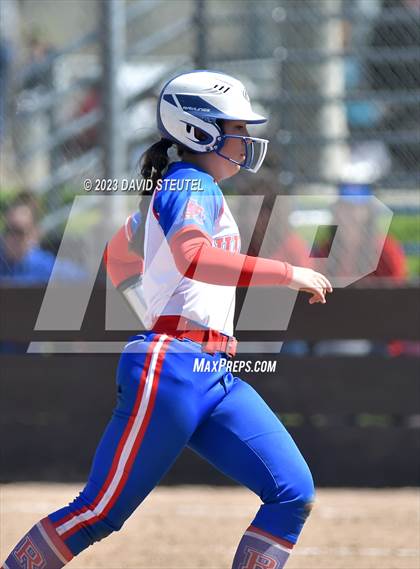 Thumbnail 2 in Reno vs. Oakmont (Stephanie LeDoux Tournament) photogallery.