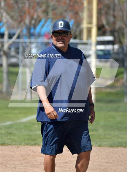 Thumbnail 2 in Reno vs. Oakmont (Stephanie LeDoux Tournament) photogallery.