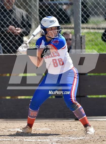 Thumbnail 3 in Reno vs. Oakmont (Stephanie LeDoux Tournament) photogallery.