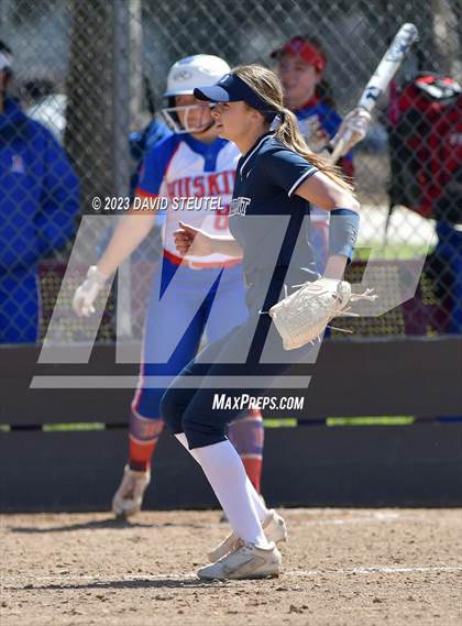 Thumbnail 3 in Reno vs. Oakmont (Stephanie LeDoux Tournament) photogallery.