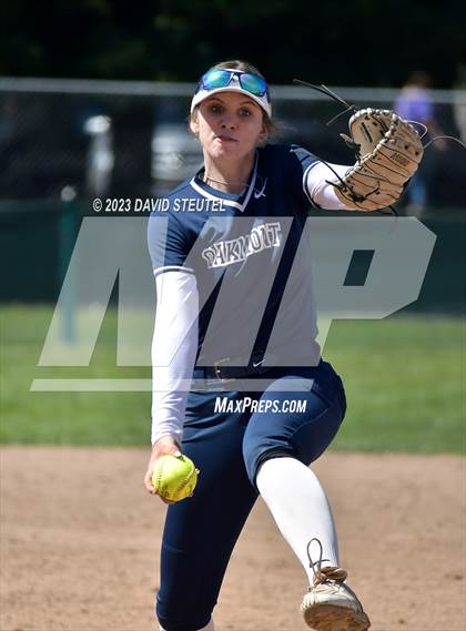 Thumbnail 1 in Reno vs. Oakmont (Stephanie LeDoux Tournament) photogallery.