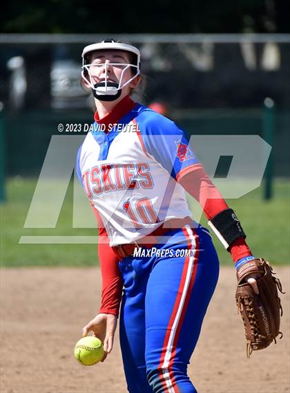 Thumbnail 3 in Reno vs. Oakmont (Stephanie LeDoux Tournament) photogallery.