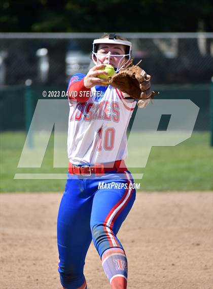 Thumbnail 1 in Reno vs. Oakmont (Stephanie LeDoux Tournament) photogallery.