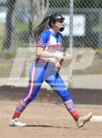 Thumbnail 2 in Reno vs. Oakmont (Stephanie LeDoux Tournament) photogallery.