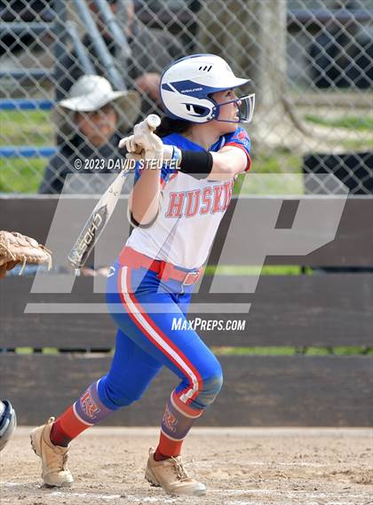 Thumbnail 3 in Reno vs. Oakmont (Stephanie LeDoux Tournament) photogallery.