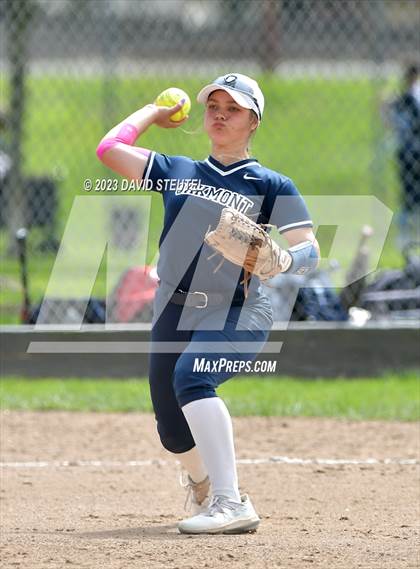 Thumbnail 2 in Reno vs. Oakmont (Stephanie LeDoux Tournament) photogallery.