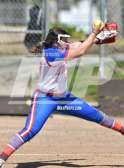 Thumbnail 1 in Reno vs. Oakmont (Stephanie LeDoux Tournament) photogallery.