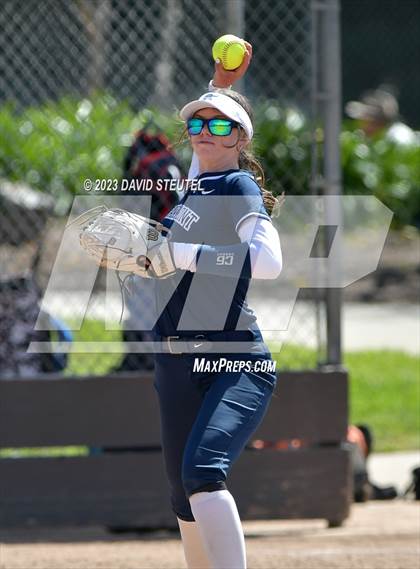 Thumbnail 1 in Reno vs. Oakmont (Stephanie LeDoux Tournament) photogallery.