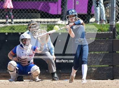 Thumbnail 3 in Reno vs. Oakmont (Stephanie LeDoux Tournament) photogallery.