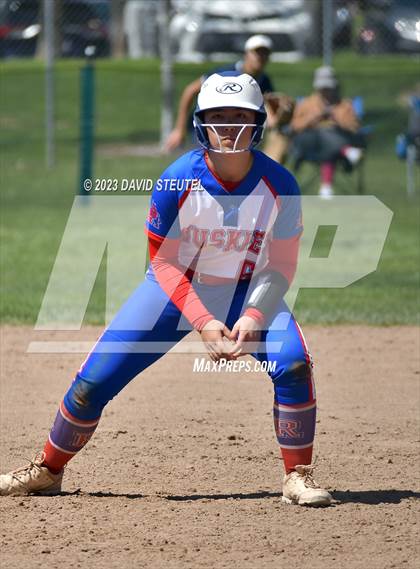Thumbnail 2 in Reno vs. Oakmont (Stephanie LeDoux Tournament) photogallery.