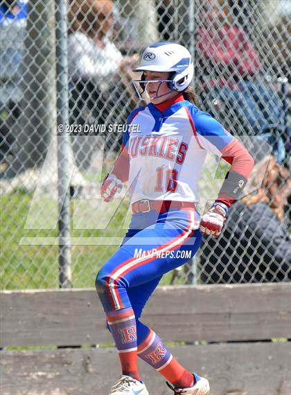 Thumbnail 2 in Reno vs. Oakmont (Stephanie LeDoux Tournament) photogallery.
