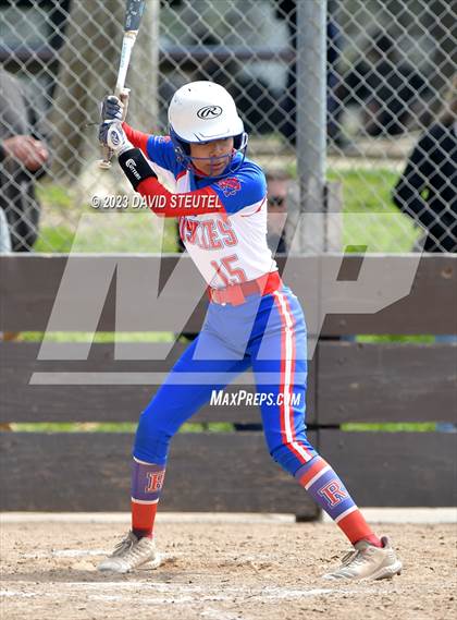 Thumbnail 1 in Reno vs. Oakmont (Stephanie LeDoux Tournament) photogallery.