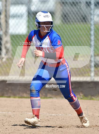 Thumbnail 2 in Reno vs. Oakmont (Stephanie LeDoux Tournament) photogallery.