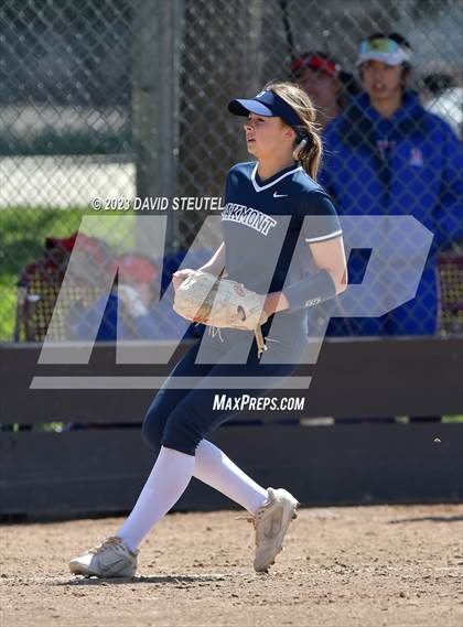 Thumbnail 1 in Reno vs. Oakmont (Stephanie LeDoux Tournament) photogallery.