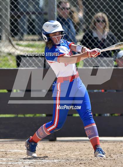 Thumbnail 2 in Reno vs. Oakmont (Stephanie LeDoux Tournament) photogallery.