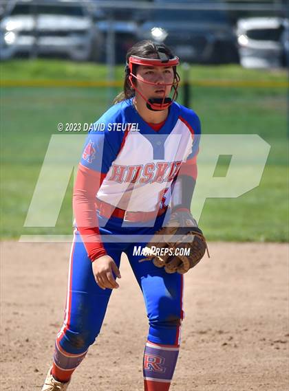 Thumbnail 3 in Reno vs. Oakmont (Stephanie LeDoux Tournament) photogallery.